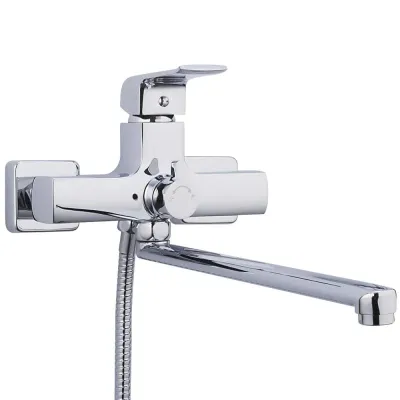 Смеситель для ванны Gappo G50 G2250-8 универсальный ...