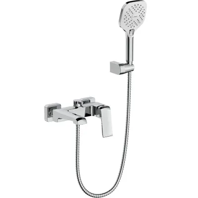 Смеситель для ванны Gappo G50 G3250-8 Хром
