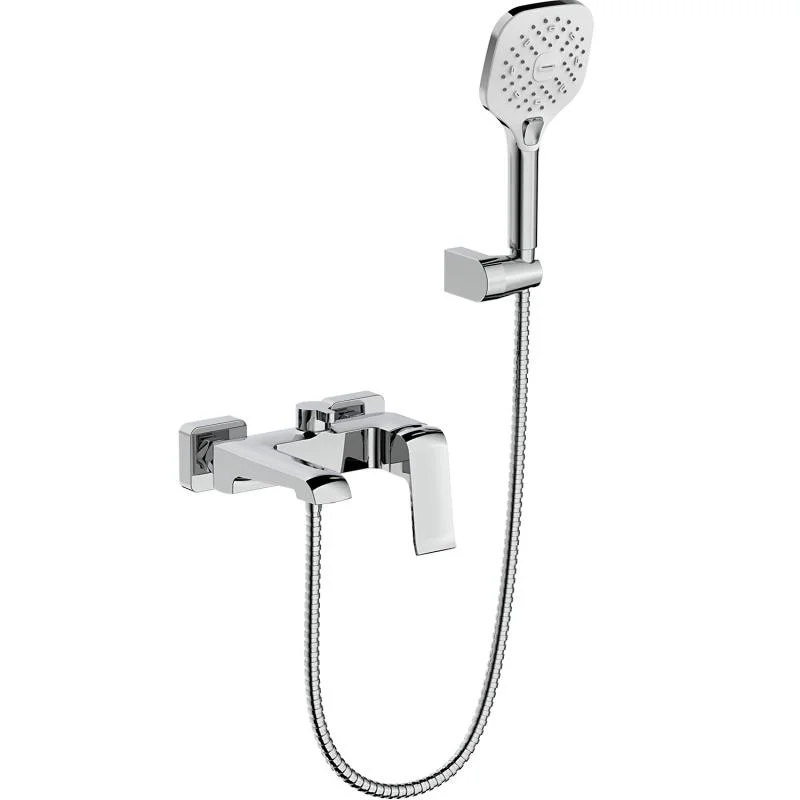 Смеситель для ванны Gappo G50 G3250-8 Хром Смеситель для ванны Gappo G50 G3250-8 Хром