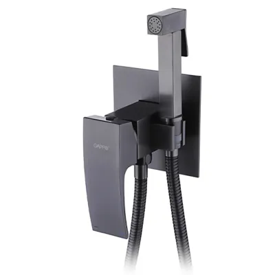 Смеситель с гигиеническим душем Gappo G07-9 G7207-9