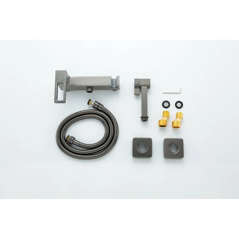 Смеситель с гигиеническим душем Gappo G17-9 G2017-9