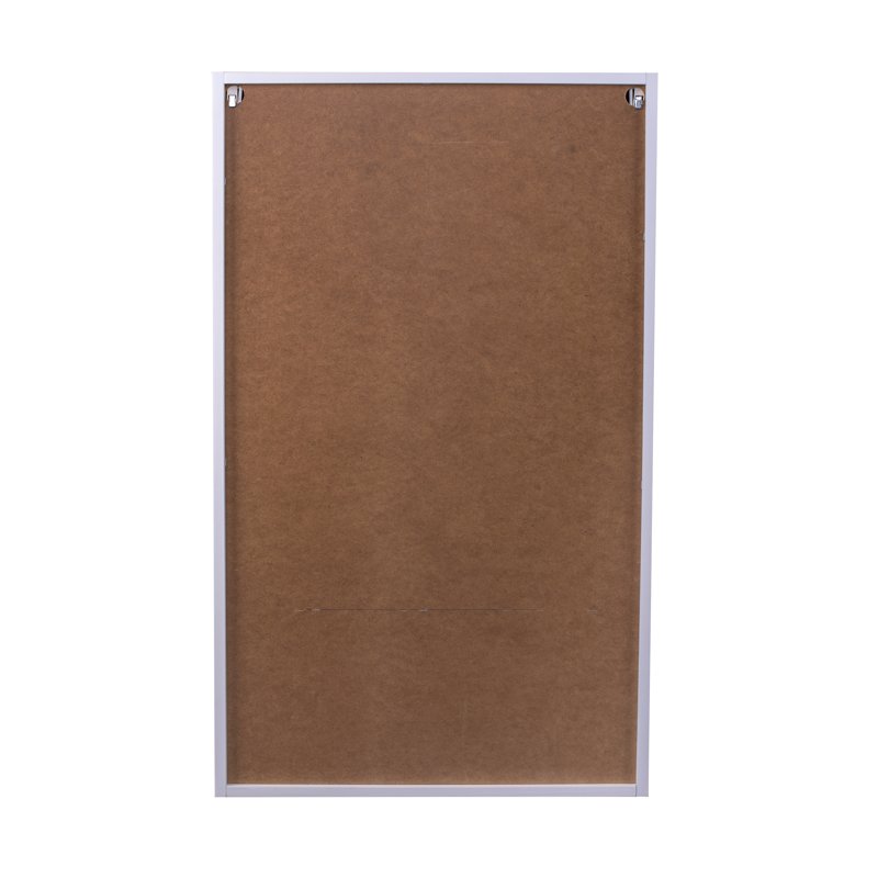 Шкаф Style Line Атлантика 100 СС-00002226, 100 см, подвесной, с лаком antiscratch, белый