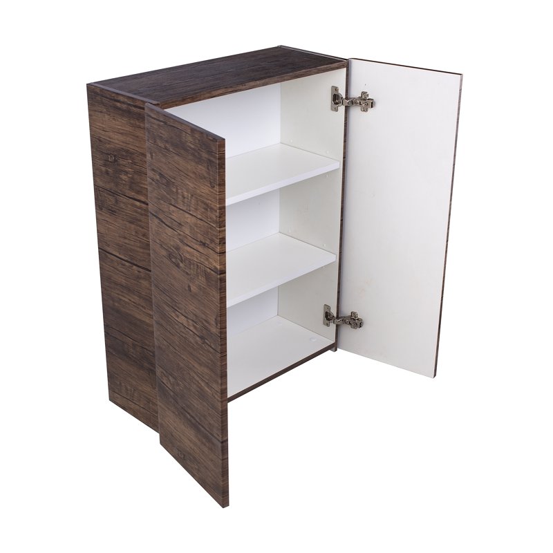 Шкаф Style Line Атлантика 60 СС-00002223, 60 см, подвесной, старое дерево