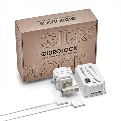 Комплект Gidrolock Cottage G-LOCK 1/2”