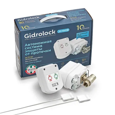 Комплект Gidrolock Winner ENOLGAS 1/2