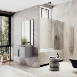 Шторка на ванну Maybah Glass MGV-250-2у 300x1400 в у... Шторка на ванну Maybah Glass MGV-250-2у 300x1400 в у...