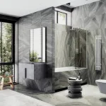 Шторка на ванну Maybah Glass MGV-250-1ш 300x1400 в ш... Шторка на ванну Maybah Glass MGV-250-1ш 300x1400 в ш...