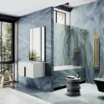 Шторка поворотная MaybahGlass с добором 1400*990 6 м... Шторка поворотная MaybahGlass с добором 1400*990 6 м...