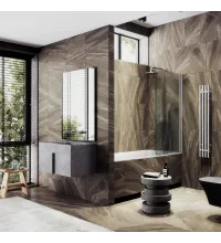 Шторка на ванну Maybah Glass MGV-615-5 600... Шторка на ванну Maybah Glass MGV-615-5 600...