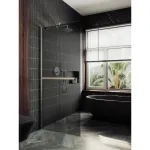 Душевая перегородка Maybah Glass MGD-729-5ш 790x1950...