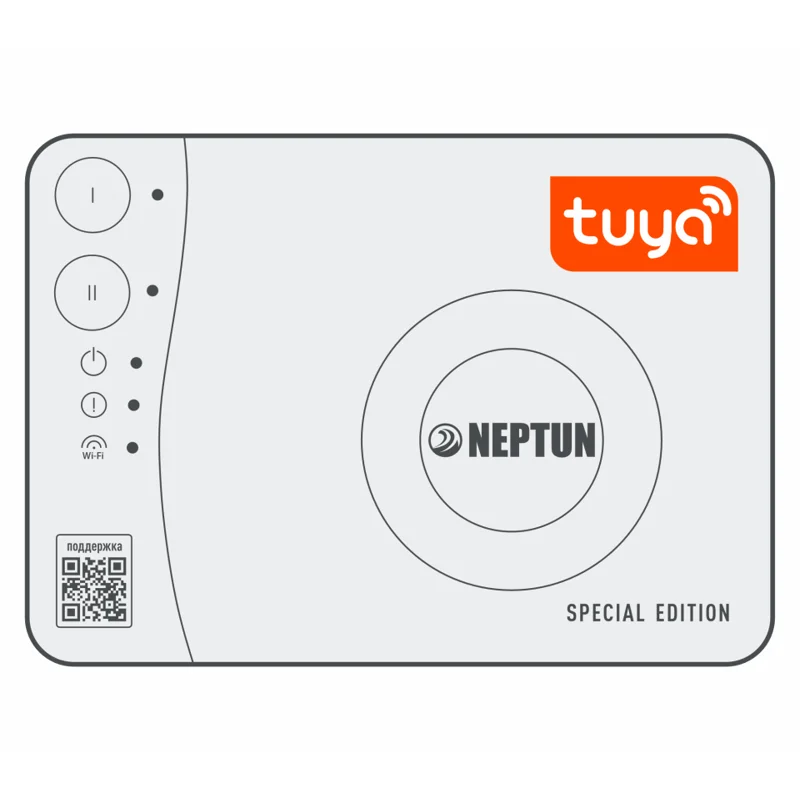 2.Модуль управления Neptun Smart Special Edition | Tuya 2.Модуль управления Neptun Smart Special Edition | Tuya