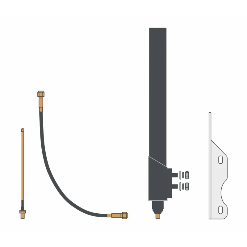 Внешняя антенна для модуля Neptun Smart+ 2.0 2155600-2 Внешняя антенна для модуля Neptun Smart+ 2.0 2155600-2