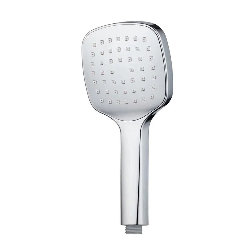 Лейка для душа Orange O-Shower S04HS 110х110 мм 1 режим, хром Лейка для душа Orange O-Shower S04HS 110х110 мм 1 режим, хром