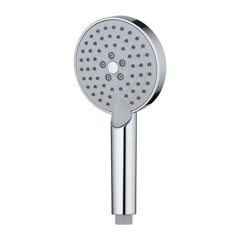 Лейка для душа Orange O-Shower S02HS 110 мм 3 режима, хром Лейка для душа Orange O-Shower S02HS 110 мм 3 режима, хром