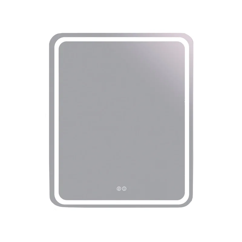 Orange Nature ONP-50ZE зеркало с LED подсветкой и антизапотеванием сенсорное Orange Nature ONP-50ZE зеркало с LED подсветкой и антизапотеванием сенсорное