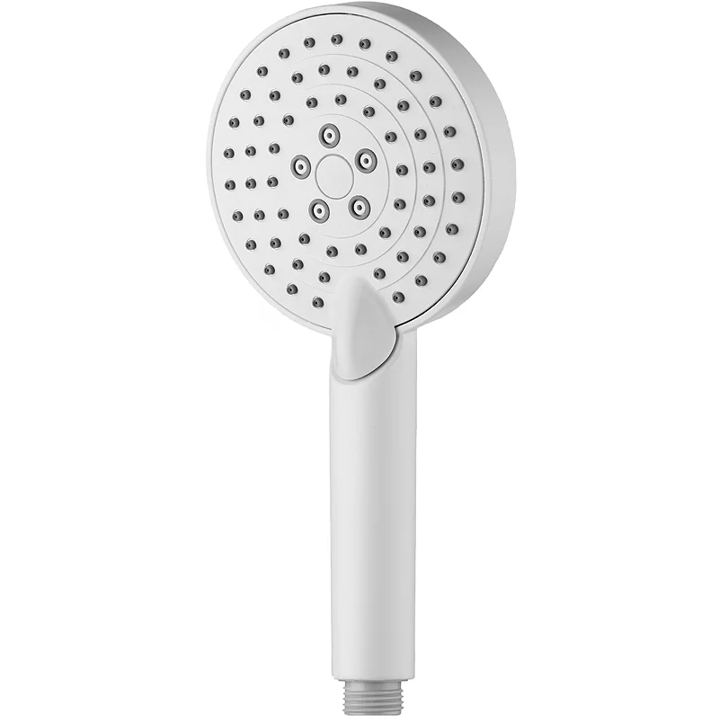 Лейка для душа Orange O-Shower OS03w d 110 мм, 3 режима, белый Лейка для душа Orange O-Shower OS03w d 110 мм, 3 режима, белый