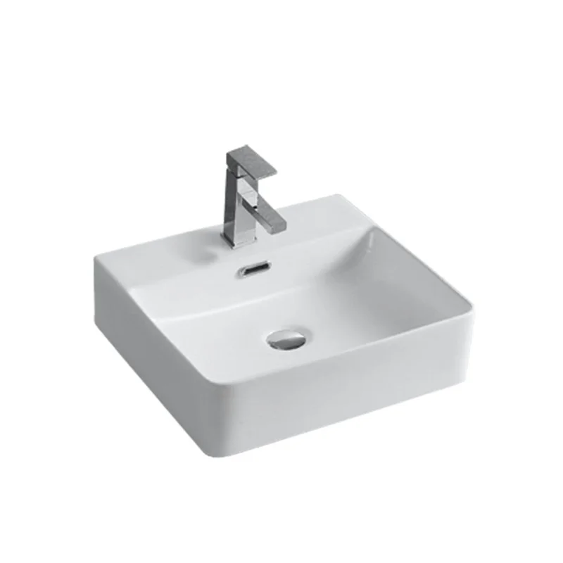 Раковина Orange B04-405w накладная, белый Раковина Orange B04-405w накладная, белый