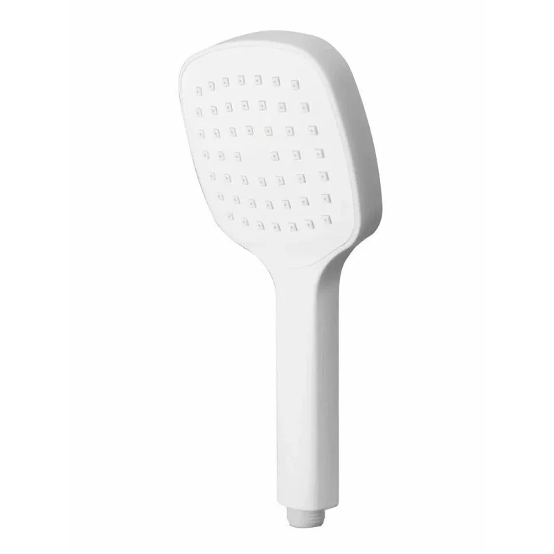 Лейка для душа Orange O-Shower S04HSW 110х110 мм 1 режим, белый Лейка для душа Orange O-Shower S04HSW 110х110 мм 1 режим, белый