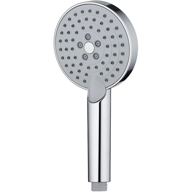 Лейка для душа Orange O-Shower OS03 d 110 мм, 3 режима, хром Лейка для душа Orange O-Shower OS03 d 110 мм, 3 режима, хром