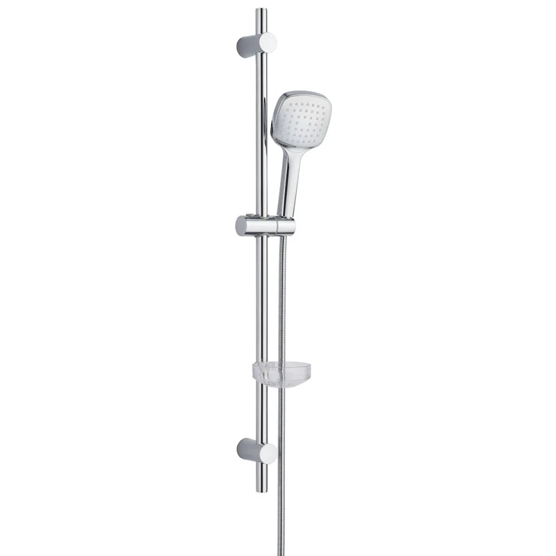 Душевой гарнитур Orange O-Shower OS063 хром Душевой гарнитур Orange O-Shower OS063 хром