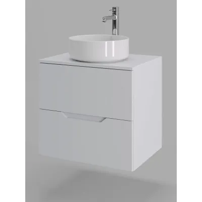 Orange Line Li-60TuwMDF+B09-360W тумба с раковиной п...