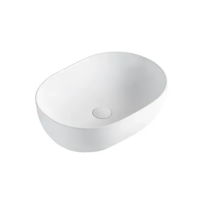 Orange B05-480W раковина накладная санфарфор, белый ...