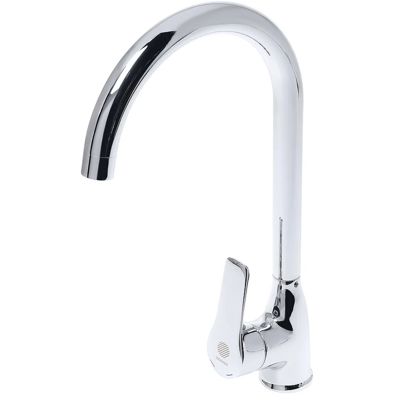 Orange Sofi M43-001cr смеситель для кухни однорычажный, хром Orange Sofi M43-001cr смеситель для кухни однорычажный, хром