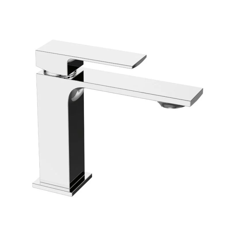 Orange Lutz M04-021cr смеситель для раковины однорычажный, хром Orange Lutz M04-021cr смеситель для раковины однорычажный, хром