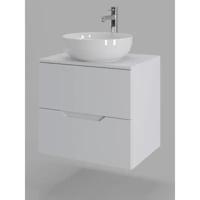 Orange Line Li-60TuwMDF+B07-420W тумба с раковиной п...