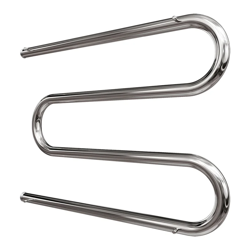 Полотенцесушитель водяной Point PN38665P 600x500 М-образный (1