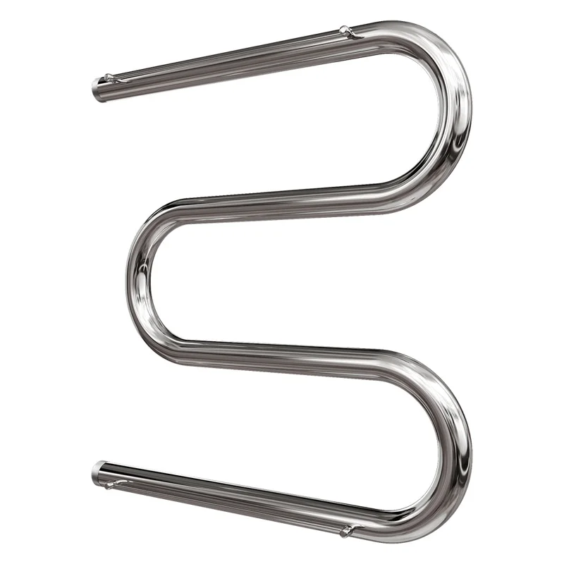 Полотенцесушитель водяной Point PN38557P 500x700 М-образный (1