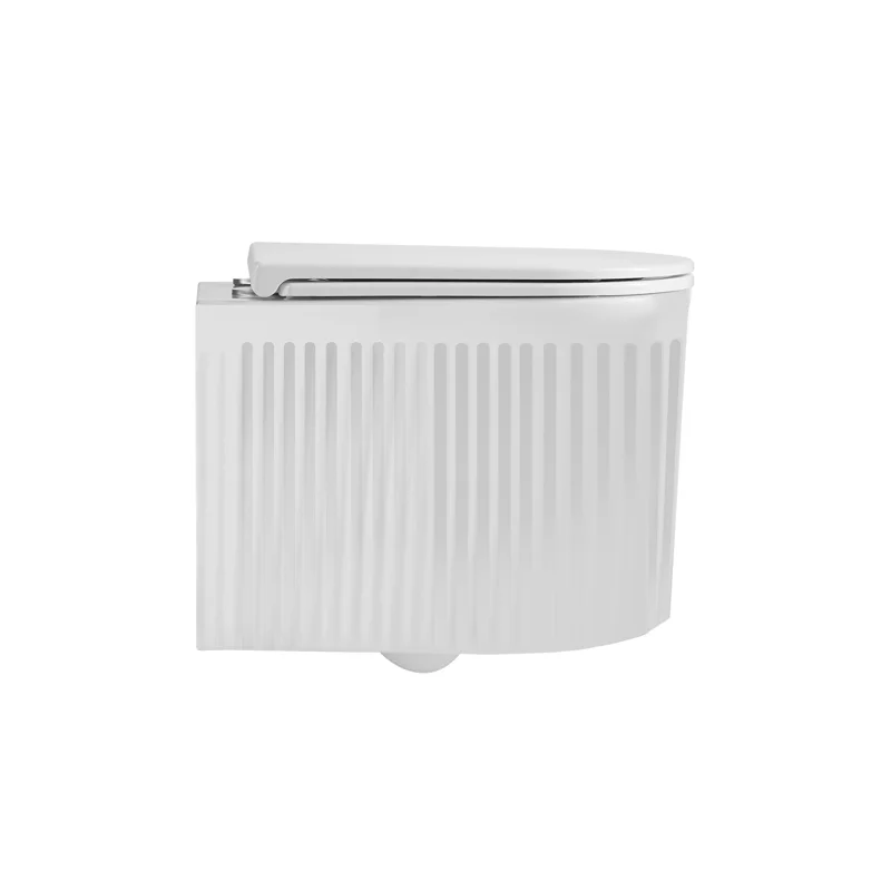 Унитаз подвесной Point Деметра безободковый, белый, сиденье дюропласт микролифт быстросъем., PN41121