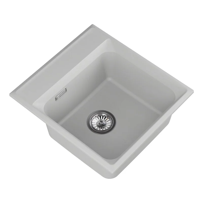 Мойка кухонная Point Мисти 46 белый