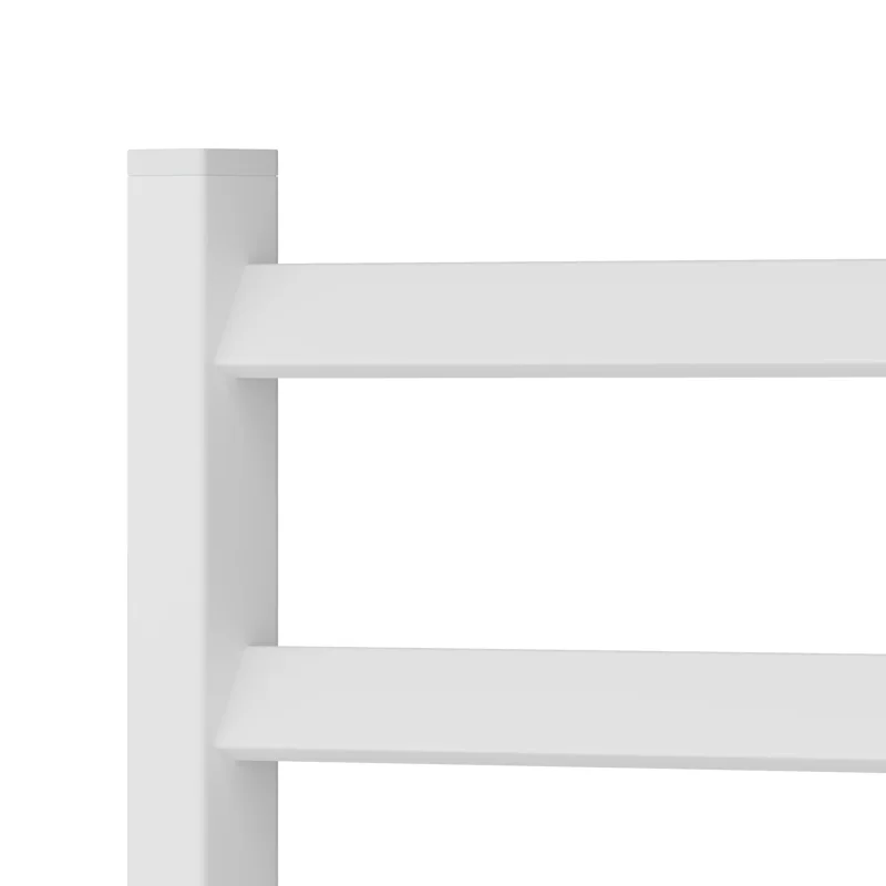 Полотенцесушитель электрический Point Атлант PN18848W П8 400x800, диммер справа, белый