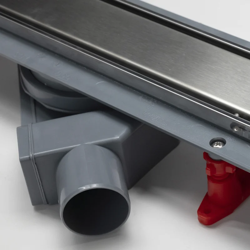 Душевой лоток POINT Деметра сталь 450 арт PN50245