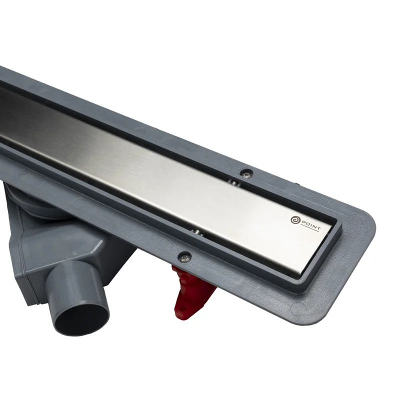 Душевой лоток POINT Гермес сталь 550 арт PN50155