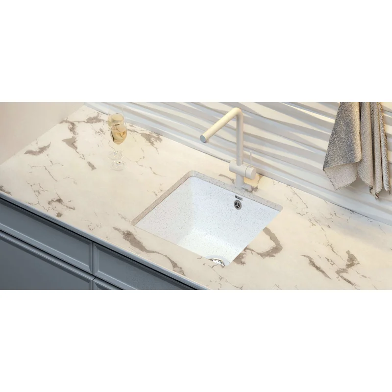 Мойка кухонная Point Бату 45 PN3008GR, графит