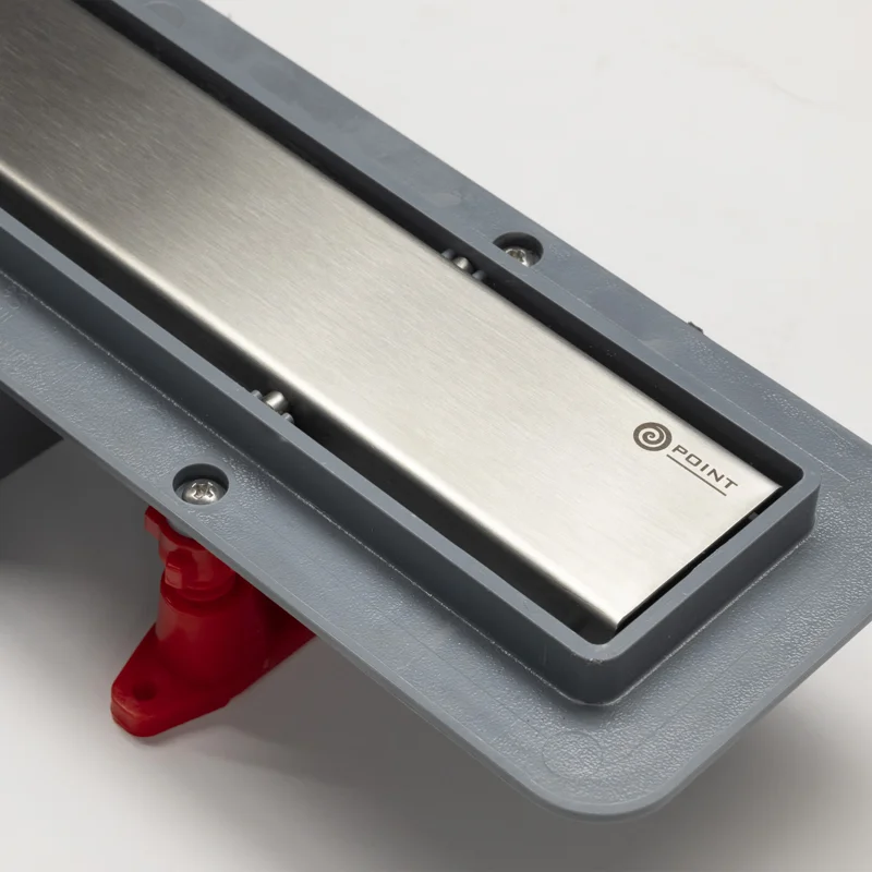 Душевой лоток POINT Гермес сталь 650 арт PN50165