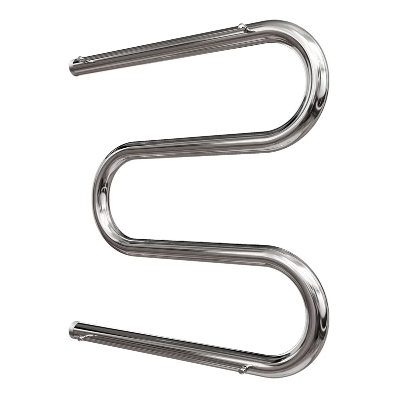 Полотенцесушитель водяной Point PN38556P 500x600 М-образный (1