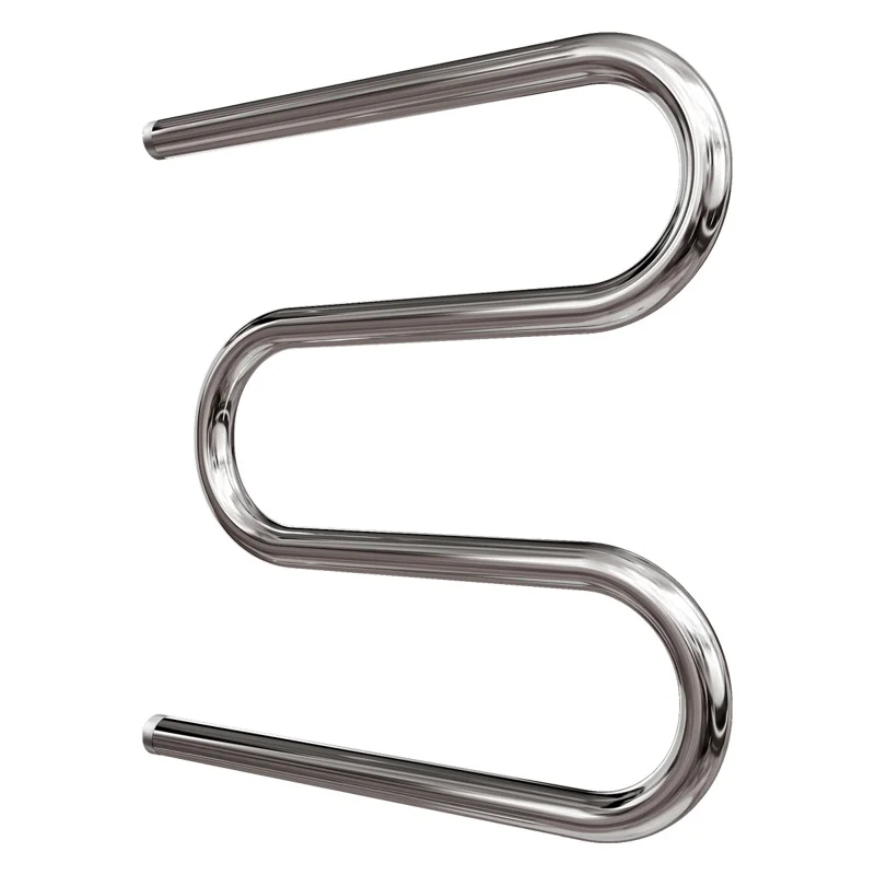 Полотенцесушитель водяной Point PN37555 500x500 М-образный (1