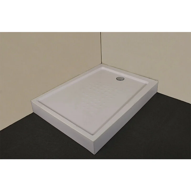 Душевой поддон Grossman 120*80*15 прямоугольный правый для GR-3120R