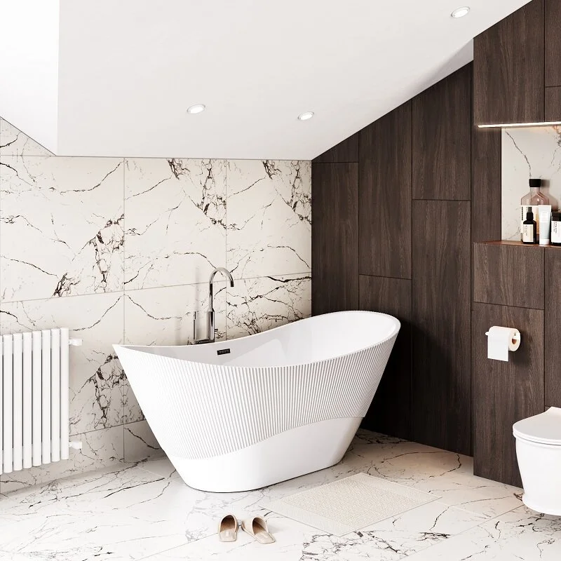 Ванна Grossman отдельностоящая GR-2104 Galaxy (170x75x72) GROSSMAN 1 место