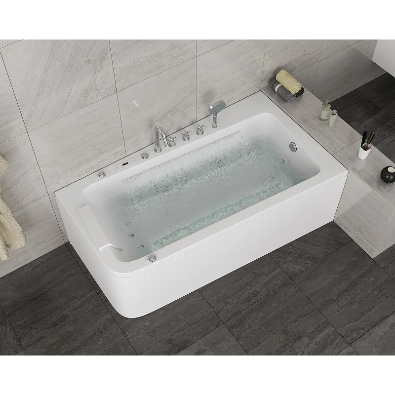 Ванна Grossman гидромассаж. GR-170951R (95x170x58) GROSSMAN 1 место