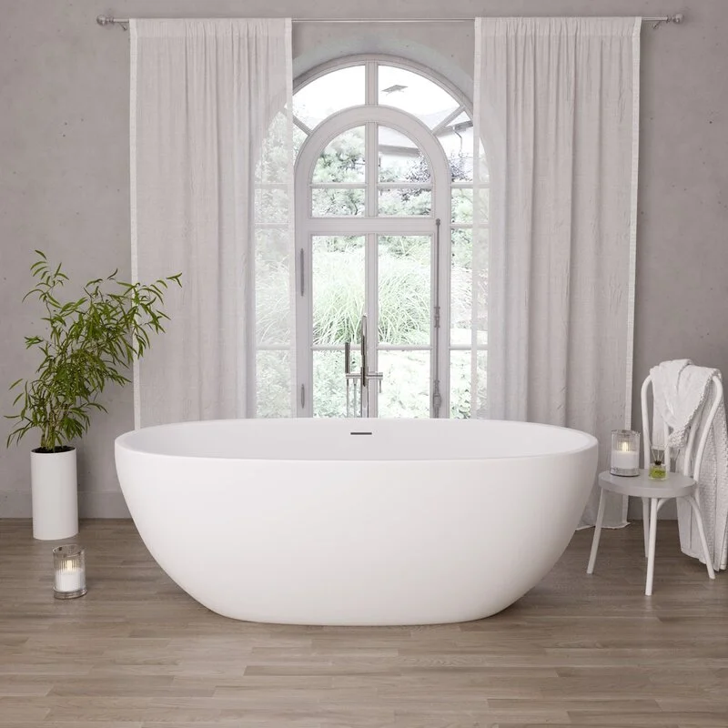 Ванна Grossman отдельностоящая GR-2403M Classic (150x78x58) GROSSMAN 1 место