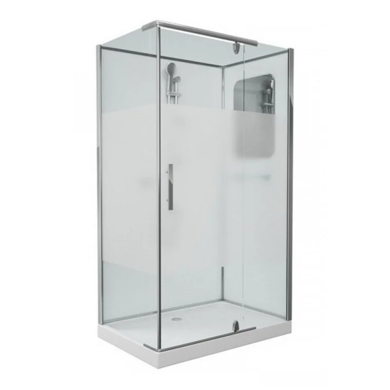 Душ.каб. GR172QL (120*80*205) GROSSMAN Classic 4 места