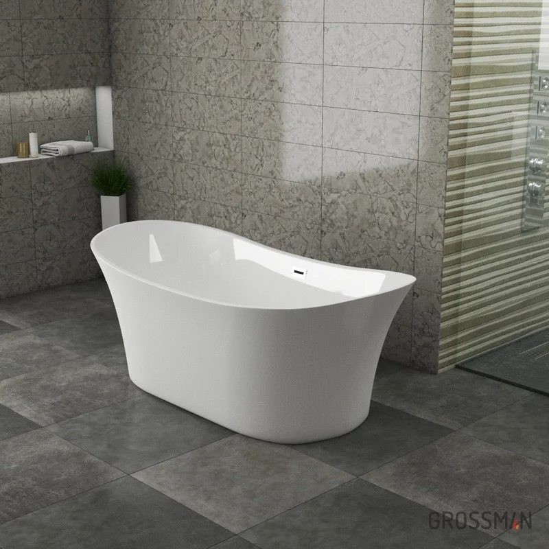 Ванна Grossman Galaxy отдельностоящая GR-2101 (170x80x66) GROSSMAN 1 место