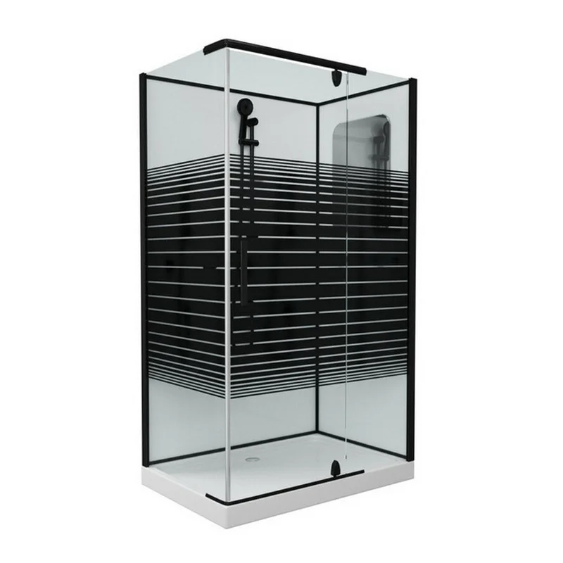 Душ.каб. GR272QR (120*80*205) GROSSMAN Classic 4 места