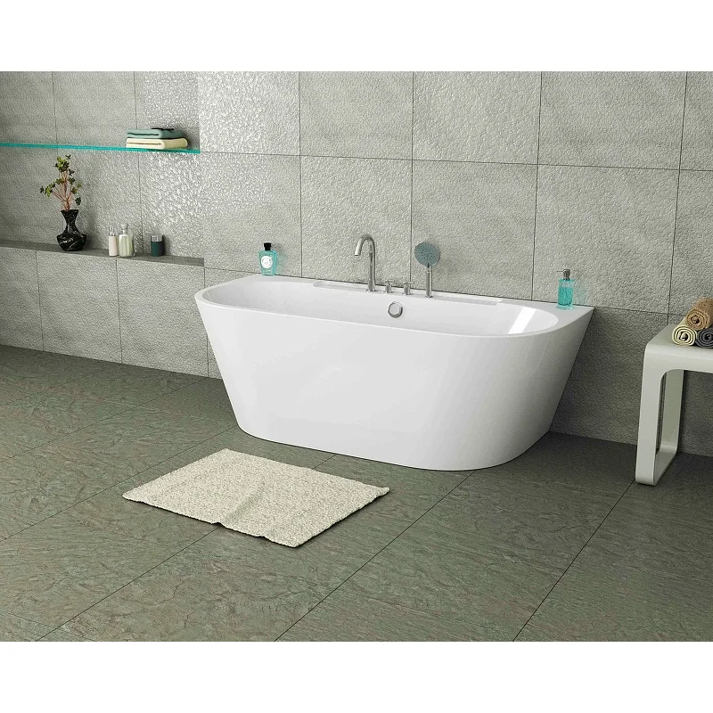 Ванна Grossman Cristal отдельностоящая GR-17075-1 (170x87x58) GROSSMAN 1 место