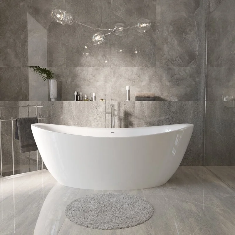 Ванна Grossman отдельностоящая GR-1402 Galaxy (180x85x65) GROSSMAN 1 место