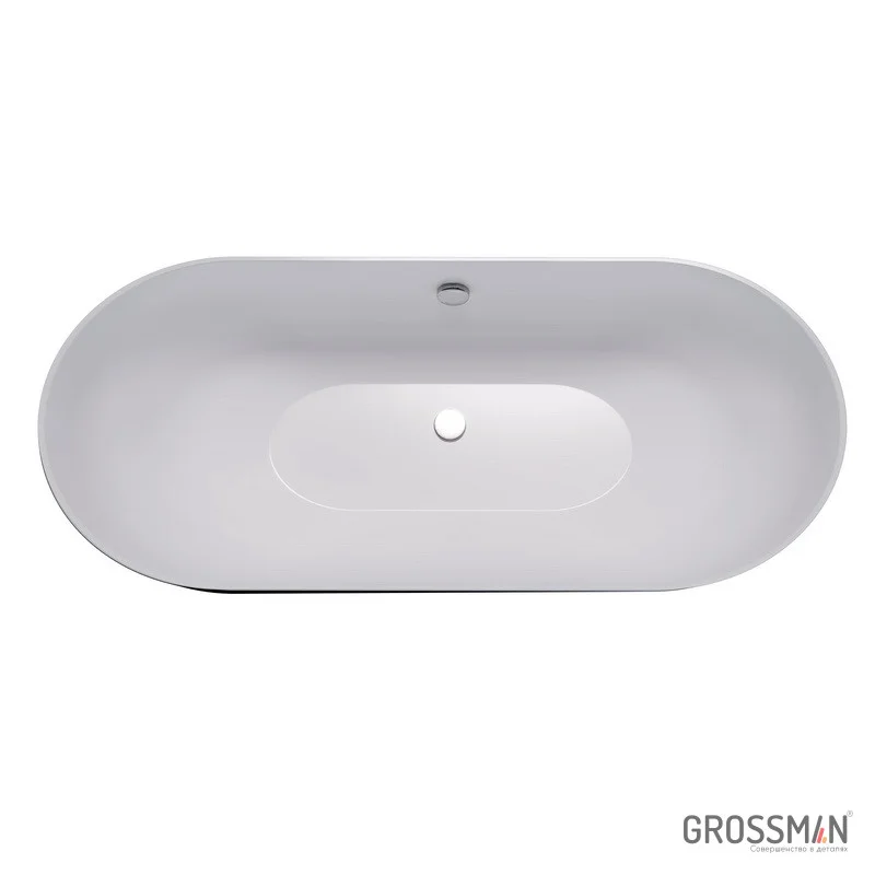 Ванна Grossman отдельностоящая GR-2501M Classic (170x80x58) GROSSMAN 1 место